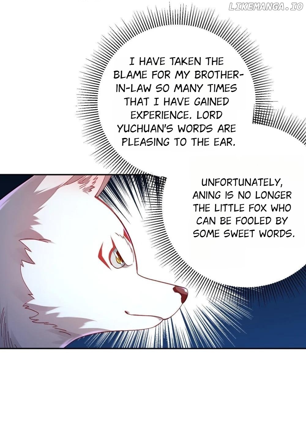 It’s Just Fortune-Telling. How Did the Nine-Tailed Demon Emperor Become My Wife? Chapter 51 - page 29